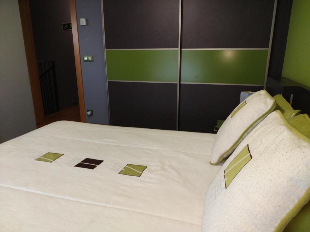 Hostal Jardines de Viana Viana  Exterior foto